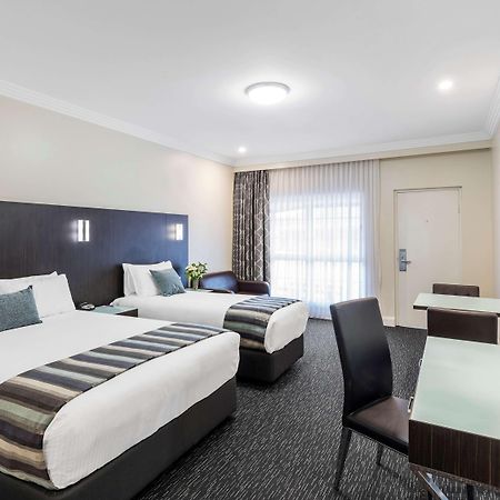 Mercure Goulburn Hotel Kültér fotó