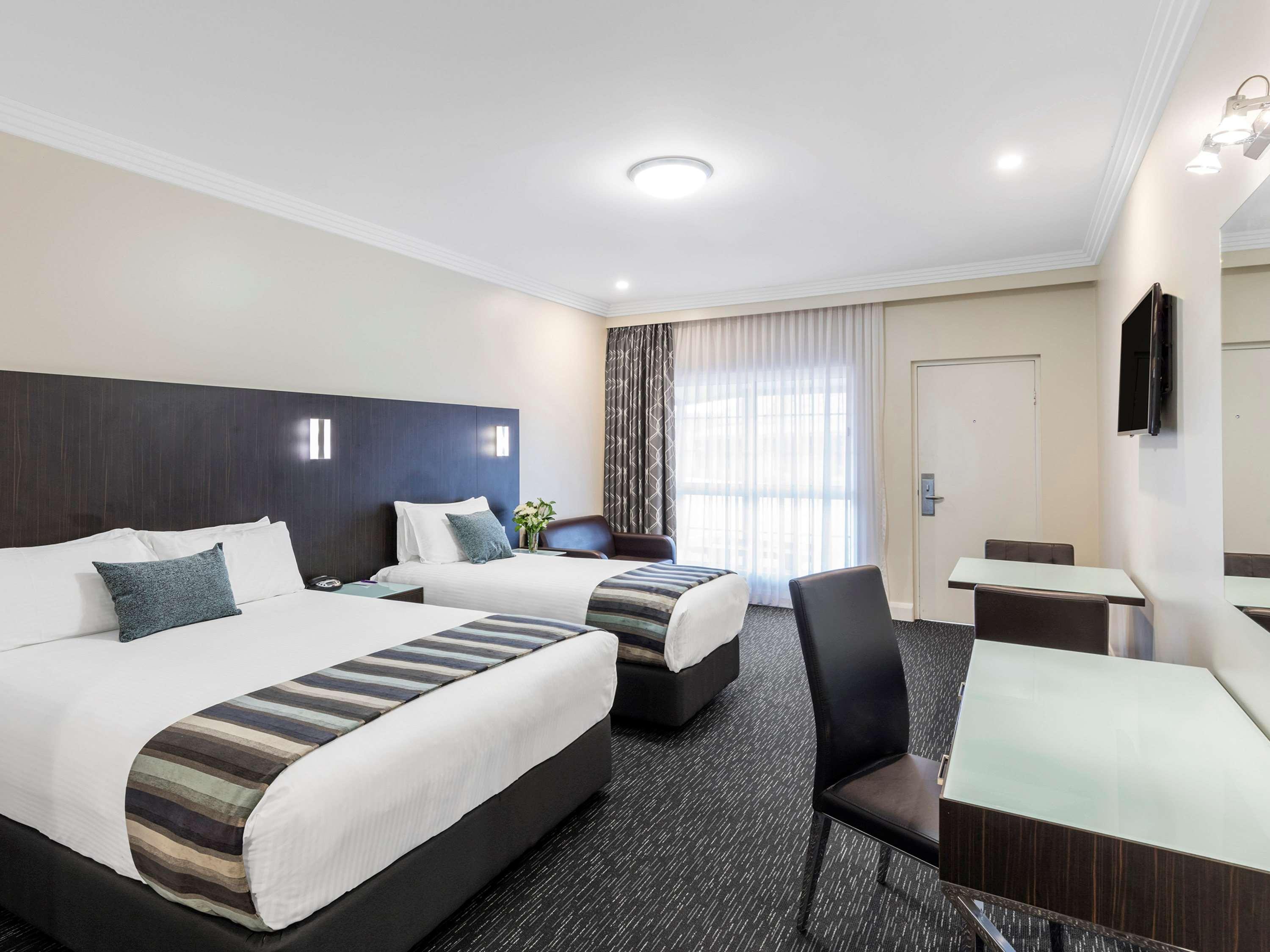 Mercure Goulburn Hotel Kültér fotó