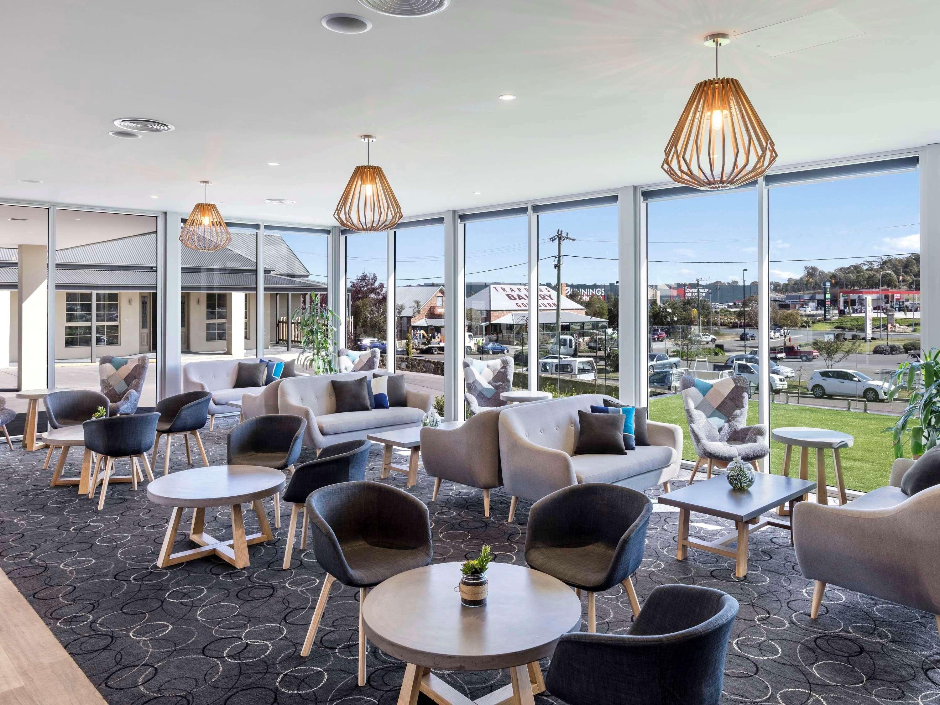 Mercure Goulburn Hotel Kültér fotó