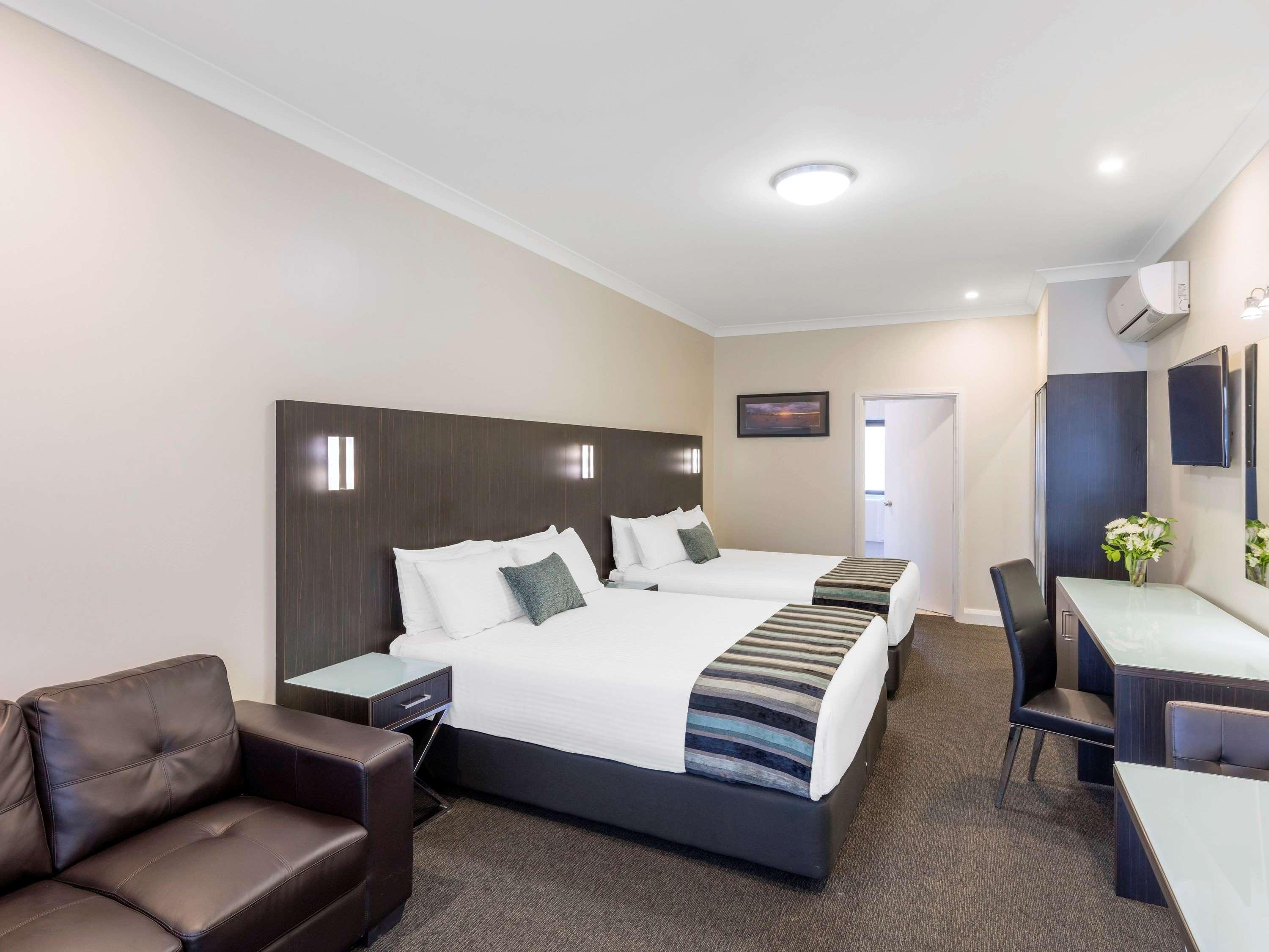 Mercure Goulburn Hotel Kültér fotó