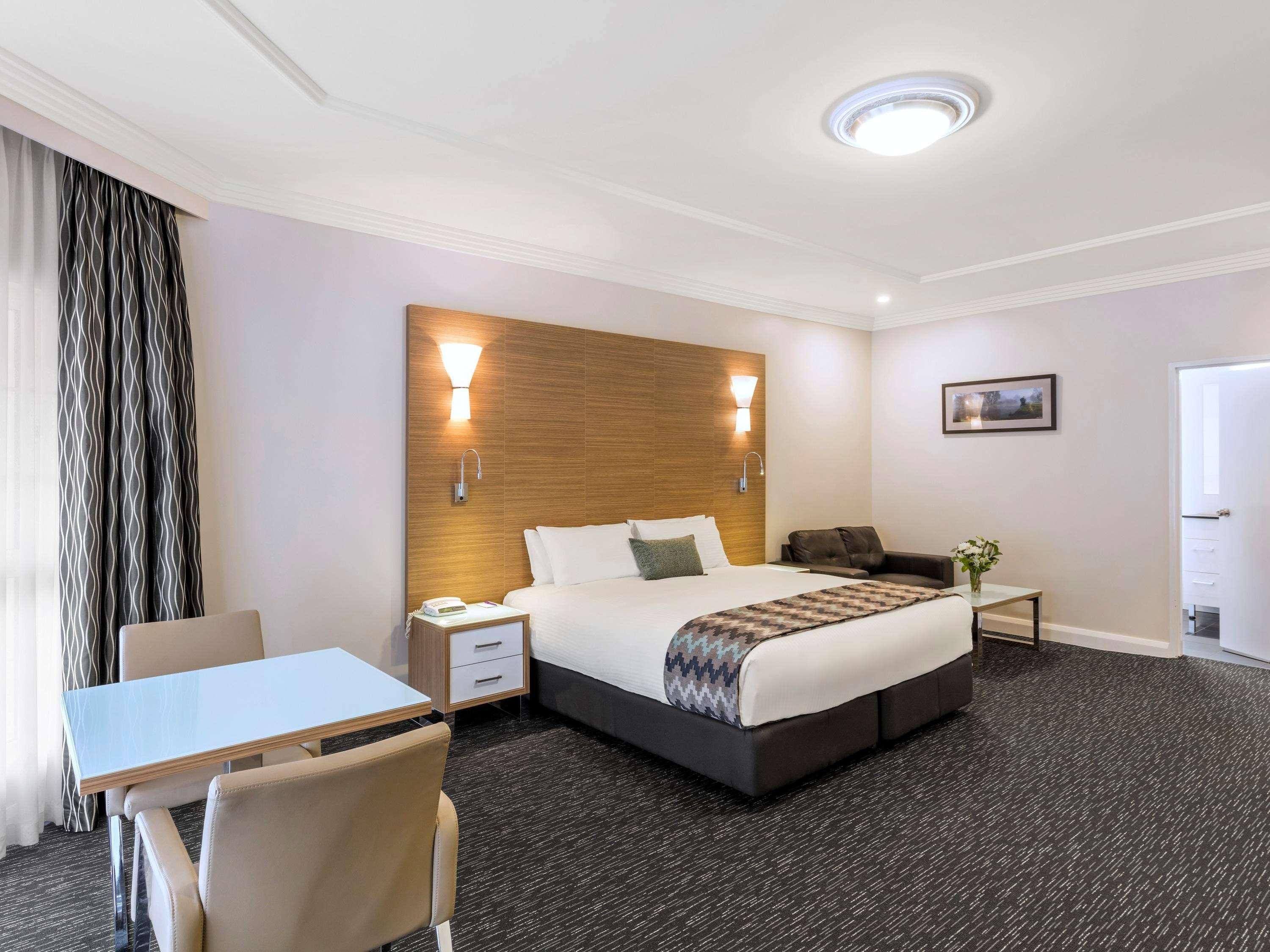 Mercure Goulburn Hotel Kültér fotó