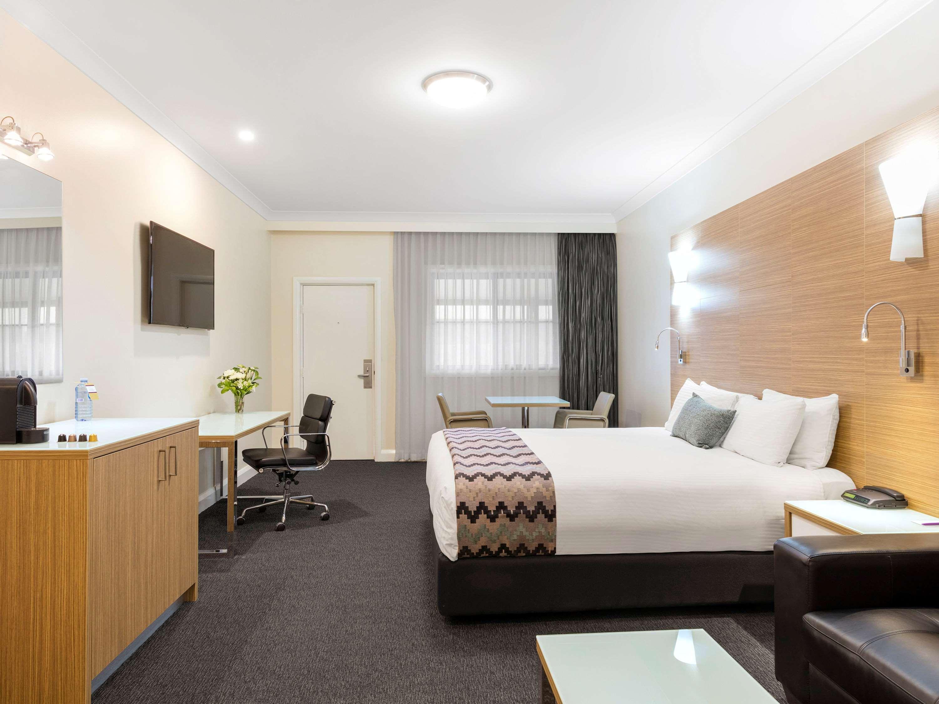 Mercure Goulburn Hotel Kültér fotó