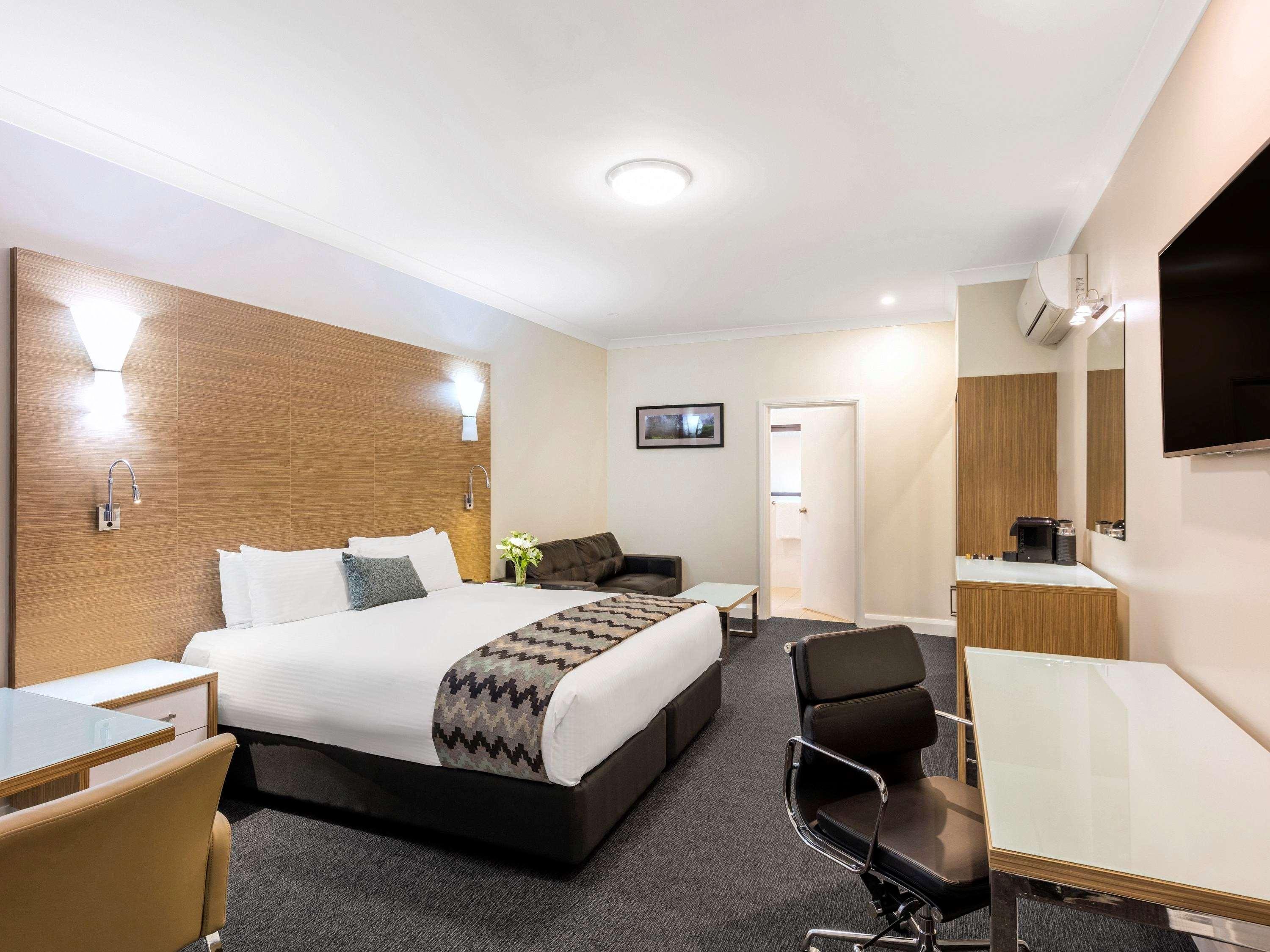 Mercure Goulburn Hotel Kültér fotó