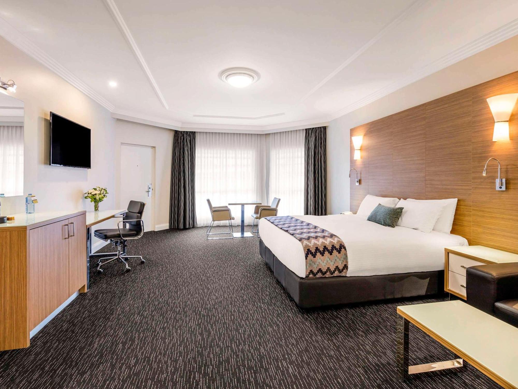 Mercure Goulburn Hotel Kültér fotó