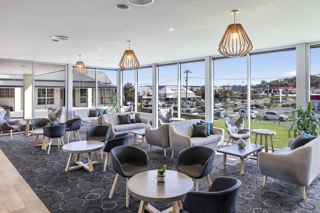 Mercure Goulburn Hotel Kültér fotó