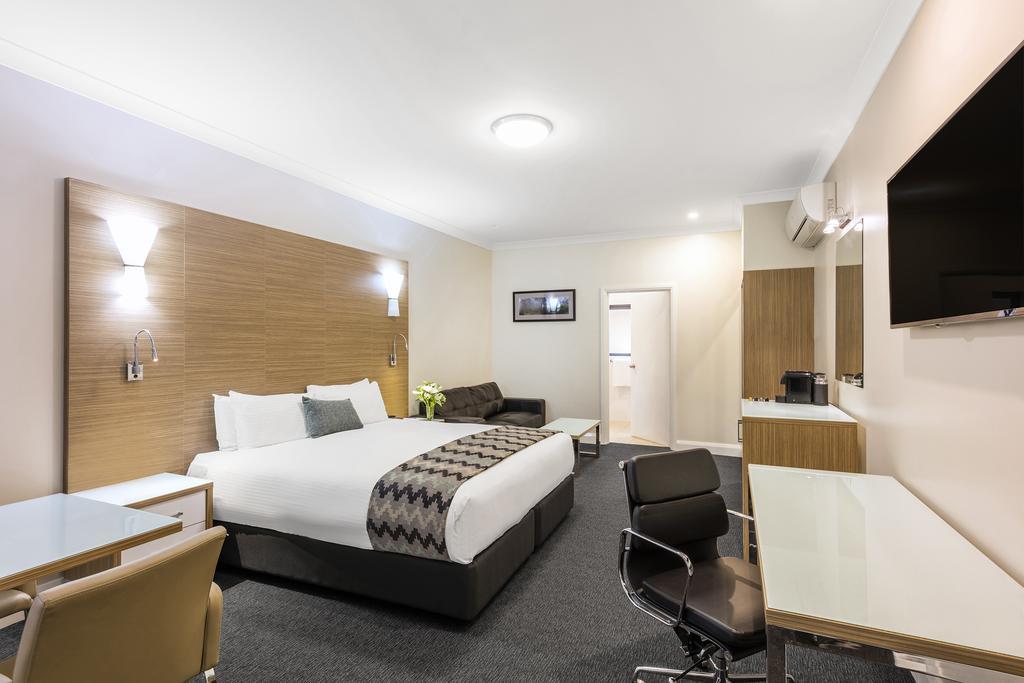 Mercure Goulburn Hotel Kültér fotó