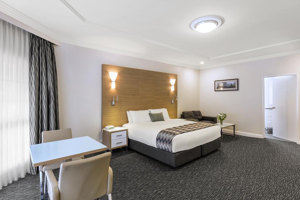 Mercure Goulburn Hotel Kültér fotó