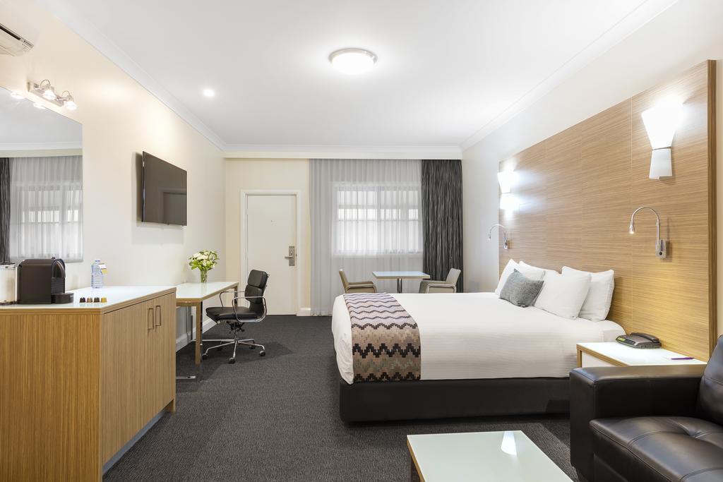 Mercure Goulburn Hotel Kültér fotó