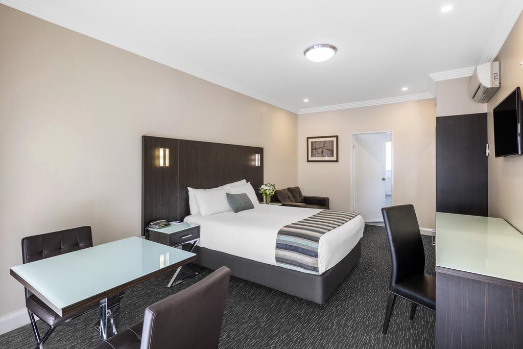 Mercure Goulburn Hotel Kültér fotó