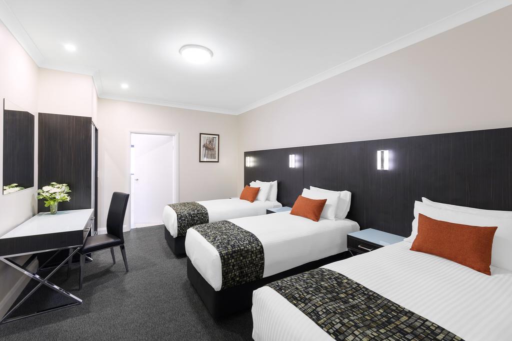 Mercure Goulburn Hotel Kültér fotó