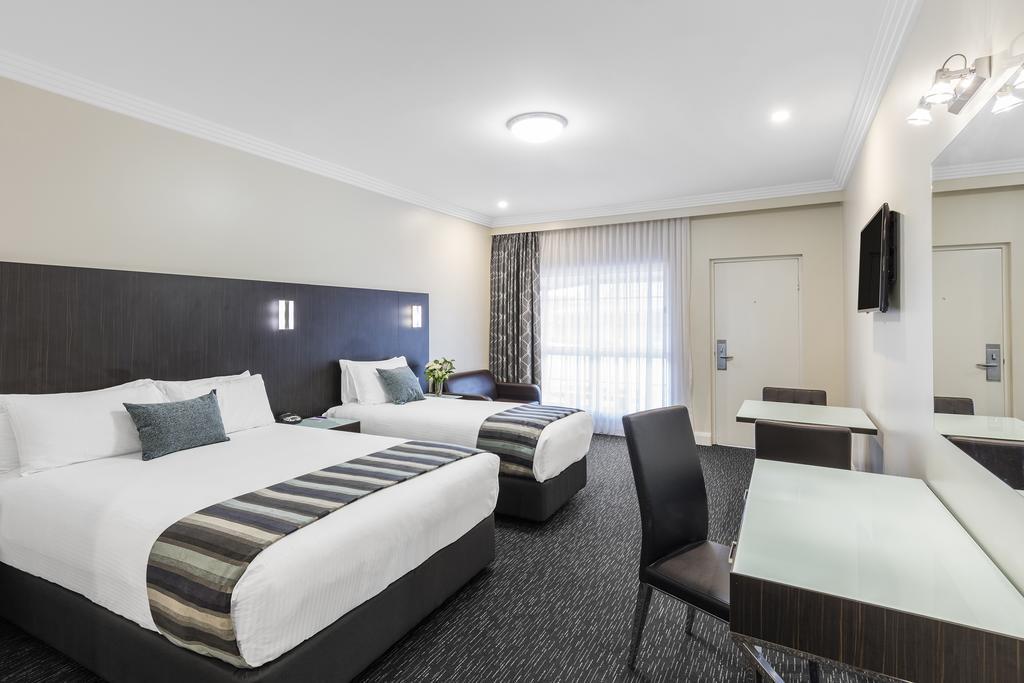 Mercure Goulburn Hotel Kültér fotó