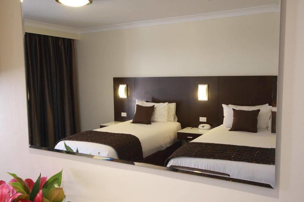 Mercure Goulburn Hotel Kültér fotó