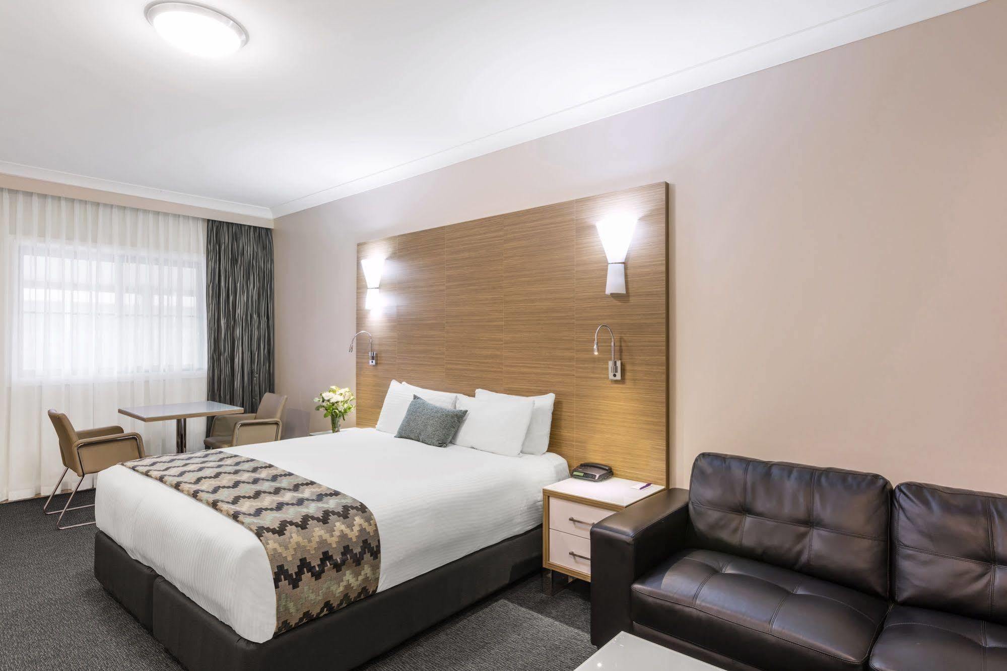 Mercure Goulburn Hotel Kültér fotó