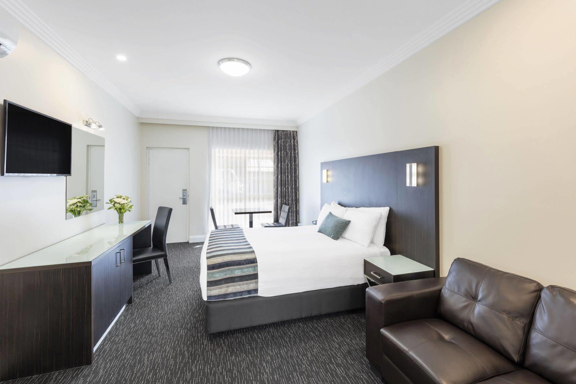 Mercure Goulburn Hotel Kültér fotó