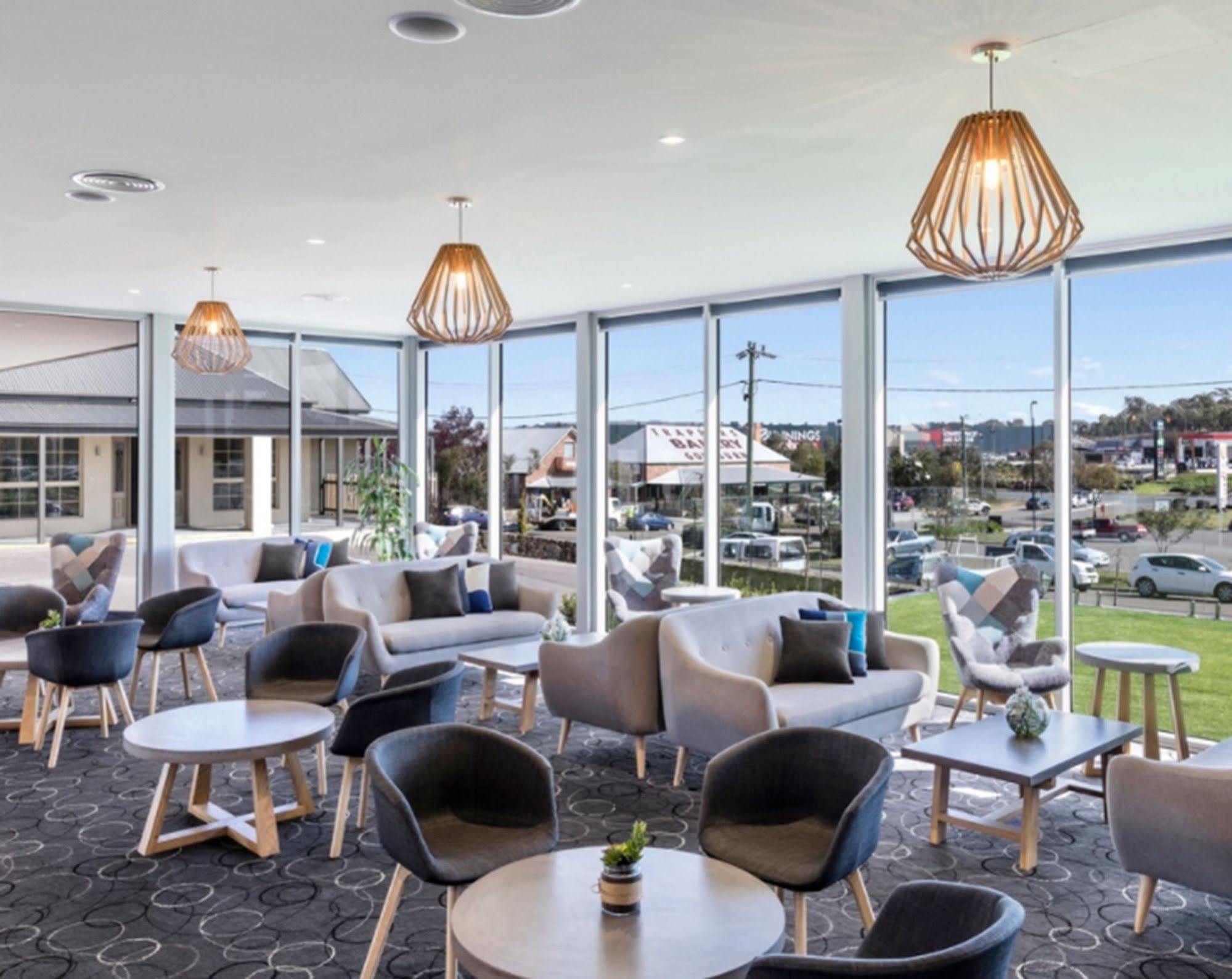 Mercure Goulburn Hotel Kültér fotó